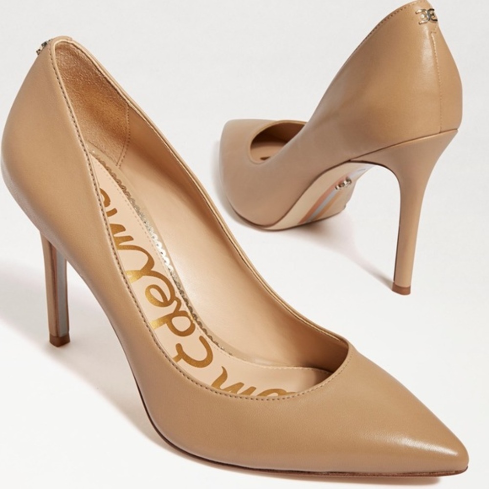 🌸SAM EDELMAN 🌸 Hazel Pointed Toe Heel size 10.5